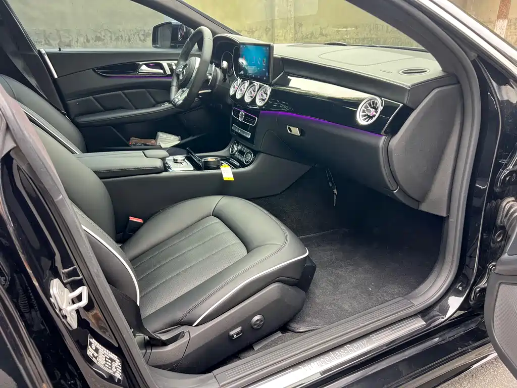 Mercedes-Benz Mercedes-Benz CLS 2012 CLS 300 CGI 2013 - thumbnail 18
