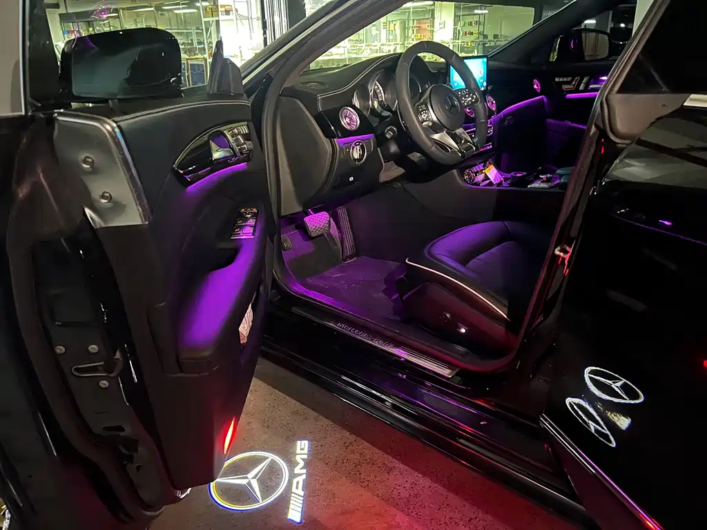Mercedes-Benz Mercedes-Benz CLS 2012 CLS 300 CGI 2013 - thumbnail 21