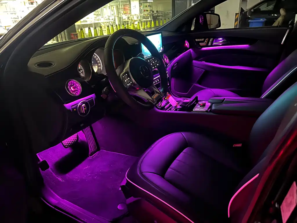 Mercedes-Benz Mercedes-Benz CLS 2012 CLS 300 CGI 2013 - thumbnail 22