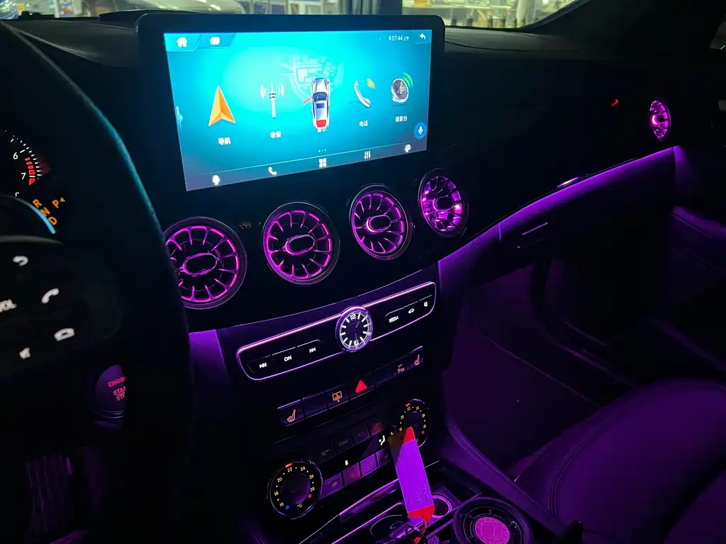 Mercedes-Benz Mercedes-Benz CLS 2012 CLS 300 CGI 2013 - thumbnail 23