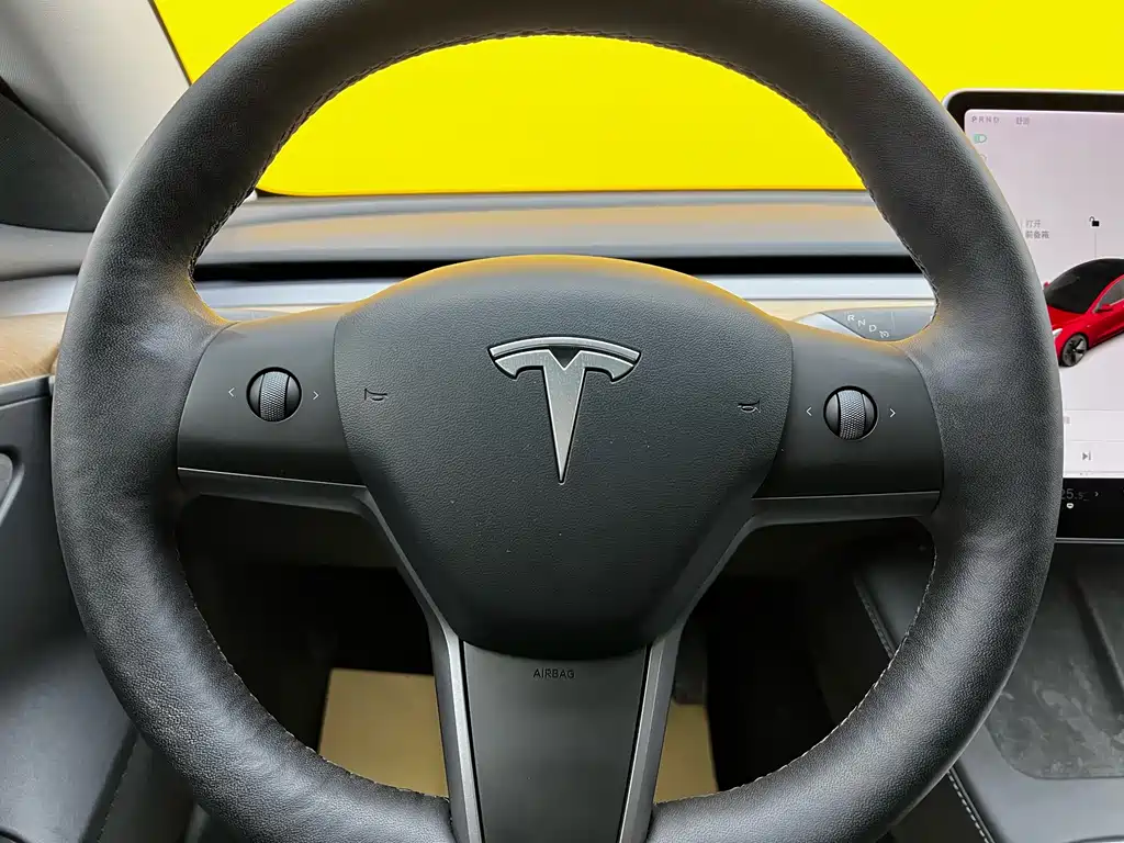 Tesla Model 3 2021 Standard Range Rear-Wheel Drive Enhanced Version 3D1 2021 - thumbnail 10