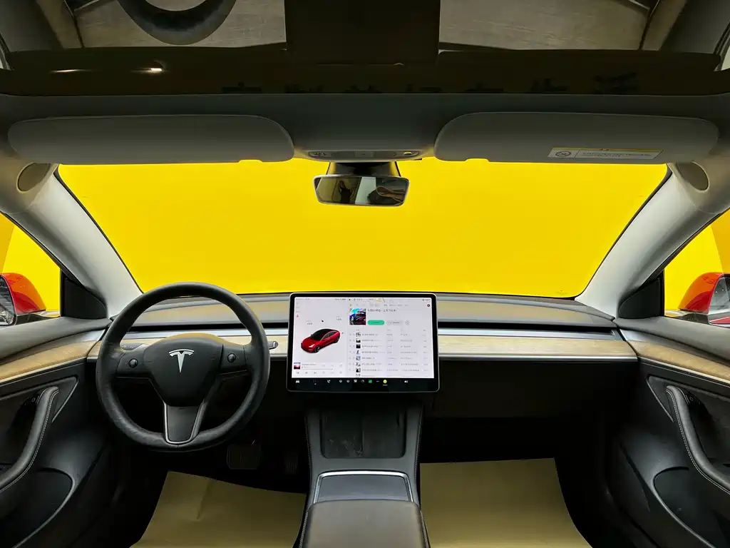 Tesla Model 3 2021 Standard Range Rear-Wheel Drive Enhanced Version 3D1 2021 - thumbnail 14