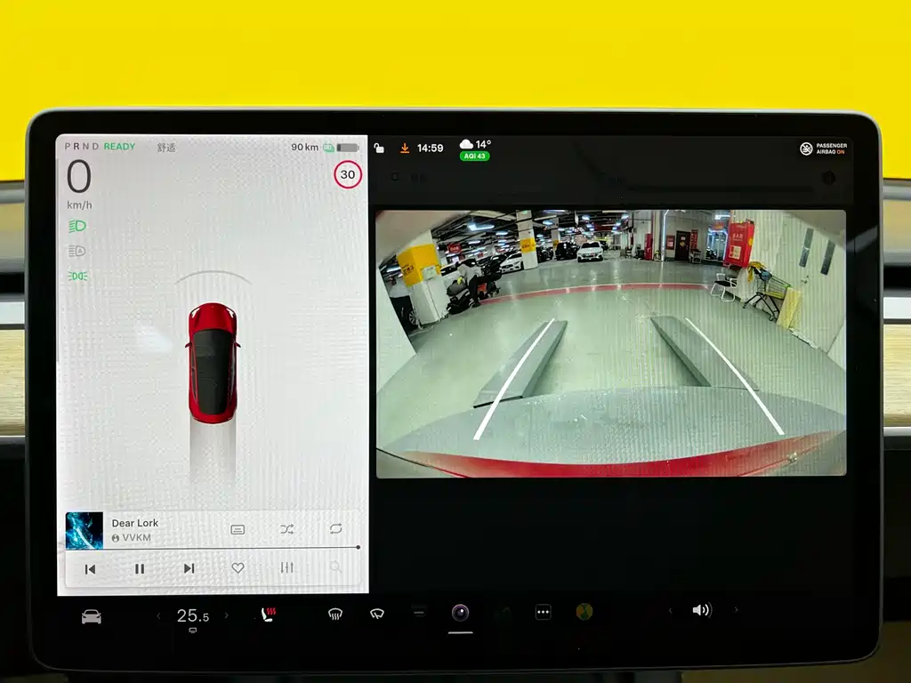 Tesla Model 3 2021 Standard Range Rear-Wheel Drive Enhanced Version 3D1 2021 - thumbnail 20