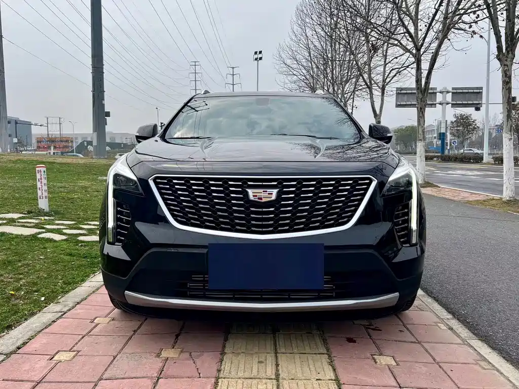 Cadillac Cadillac XT4 2020 28T FWD Premium Luxury 2020 - thumbnail 2