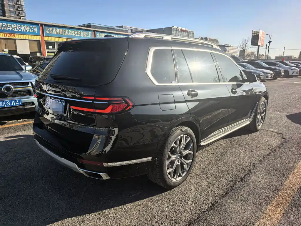 BMW BMW X7 xDrive40i Luxury Package 2024 - thumbnail 3