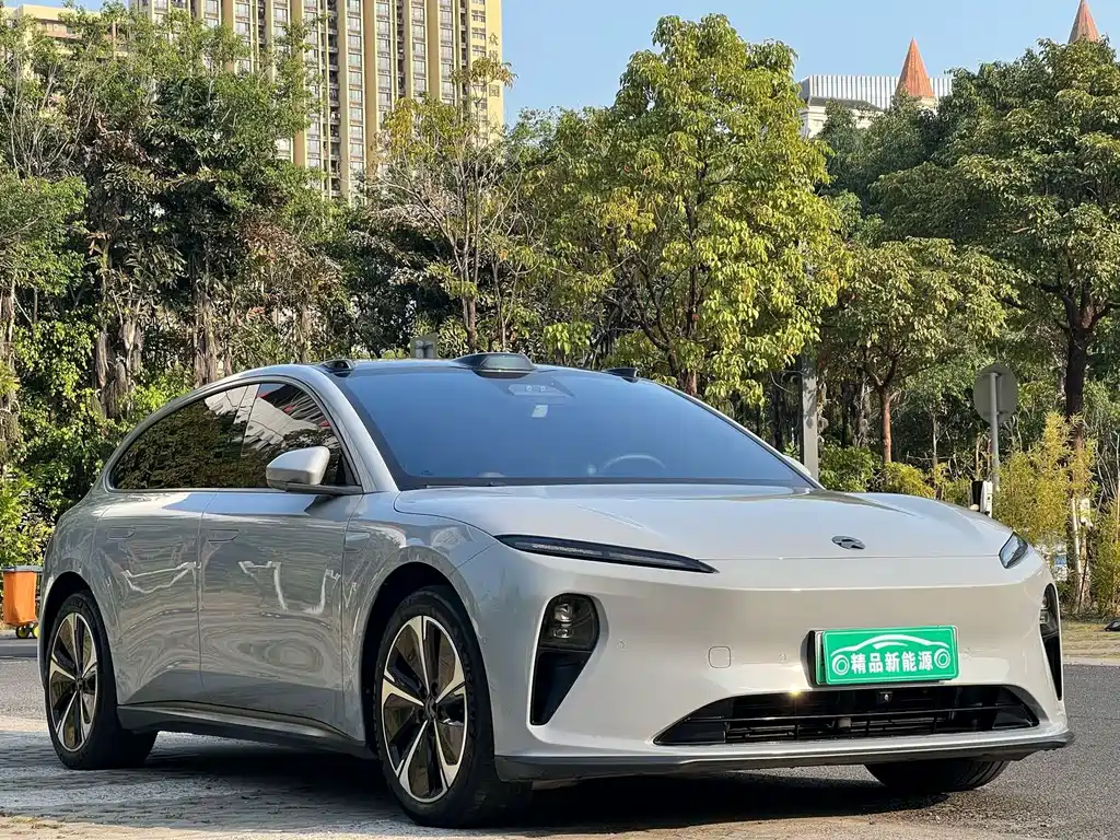 NIO NIO ET5T 2023 75kWh Touring 2023 - thumbnail 3