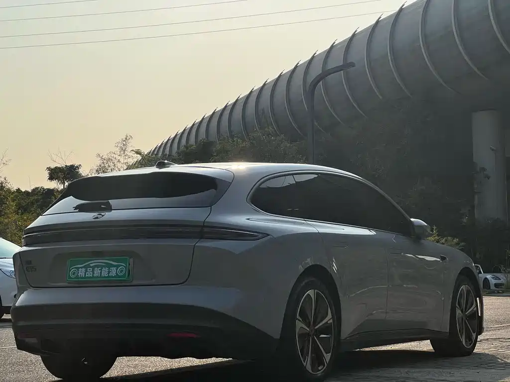 NIO NIO ET5T 2023 75kWh Touring 2023 - thumbnail 6