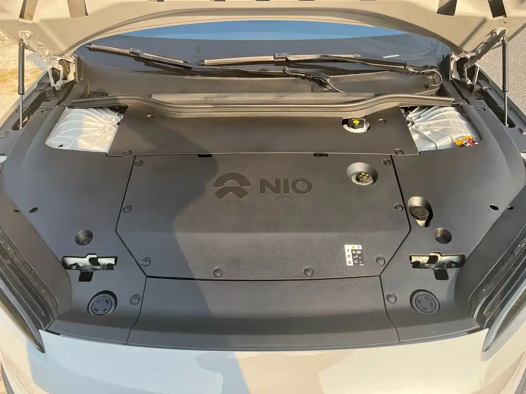 NIO NIO ET5T 2023 75kWh Touring 2023 - thumbnail 11