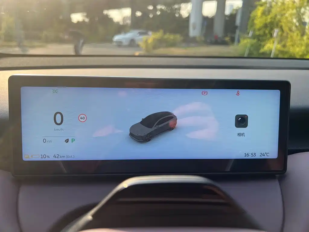 NIO NIO ET5T 2023 75kWh Touring 2023 - thumbnail 17