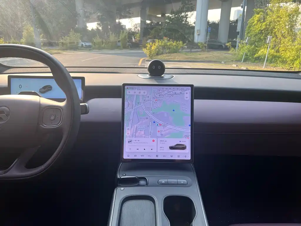 NIO NIO ET5T 2023 75kWh Touring 2023 - thumbnail 22
