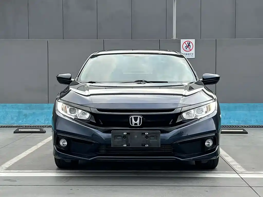 Honda Honda Civic 2019 220TURBO CVT Sport Edition China V 2020 - thumbnail 2