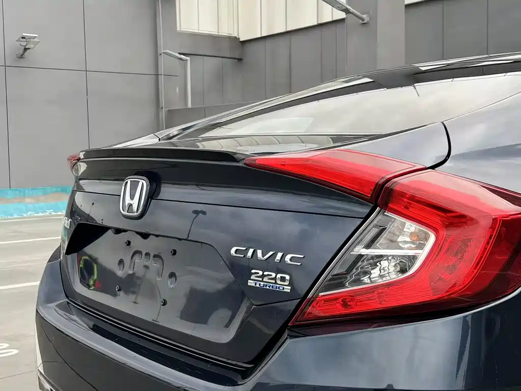 Honda Honda Civic 2019 220TURBO CVT Sport Edition China V 2020 - thumbnail 10