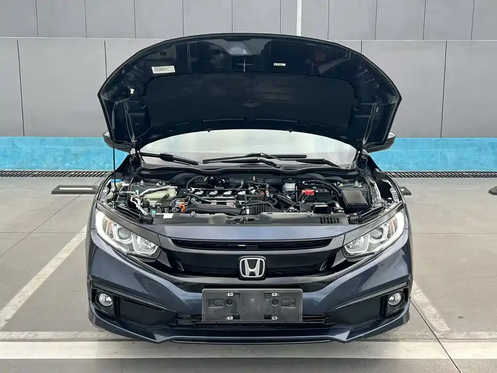 Honda Honda Civic 2019 220TURBO CVT Sport Edition China V 2020 - thumbnail 11