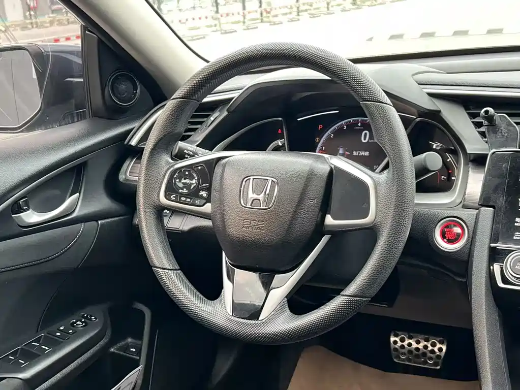 Honda Honda Civic 2019 220TURBO CVT Sport Edition China V 2020 - thumbnail 16