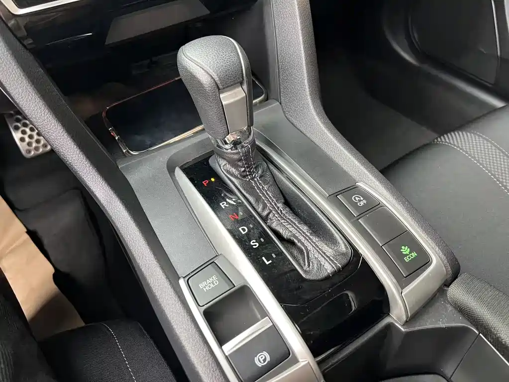 Honda Honda Civic 2019 220TURBO CVT Sport Edition China V 2020 - thumbnail 17