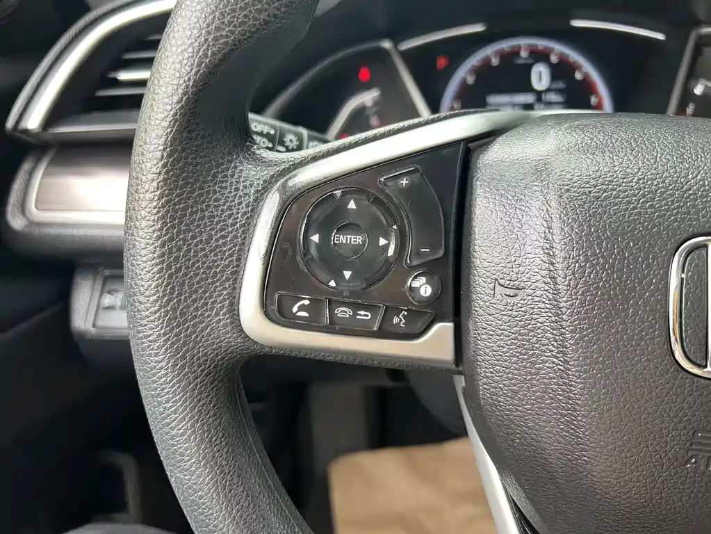 Honda Honda Civic 2019 220TURBO CVT Sport Edition China V 2020 - thumbnail 21