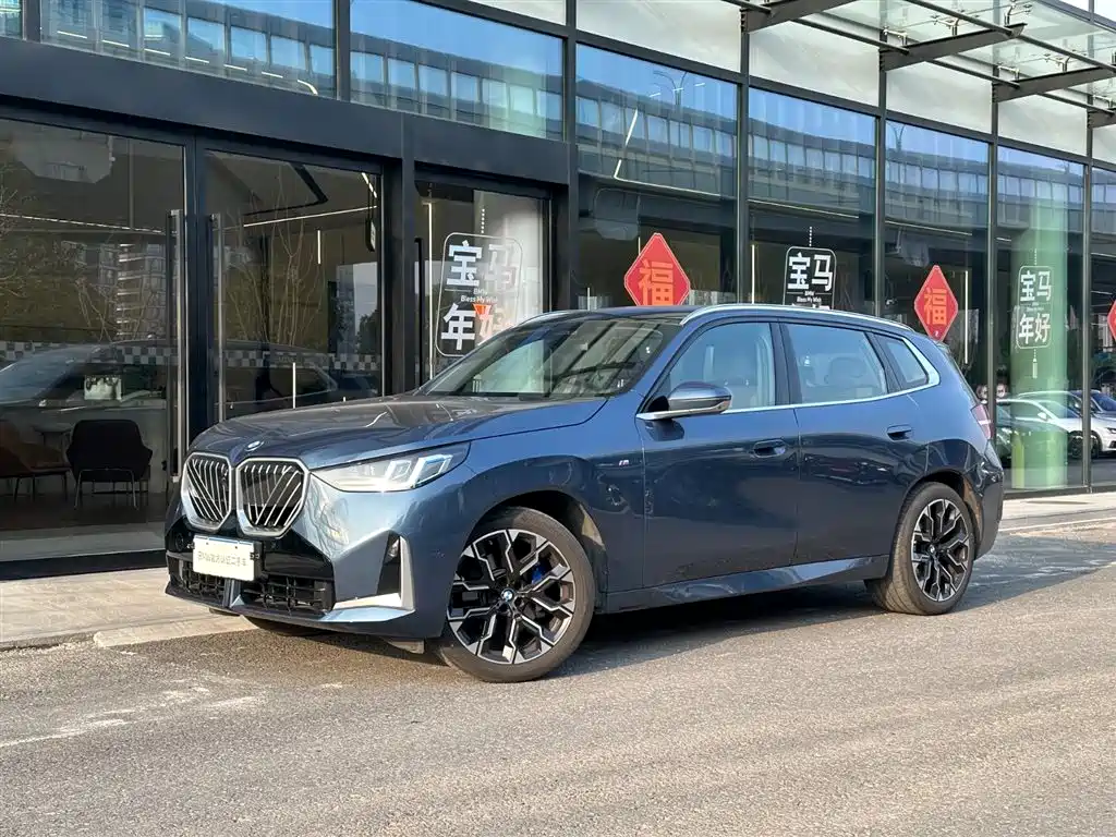 BMW BMW X3 2025 xDrive30L Premium M Sport Package 2025
