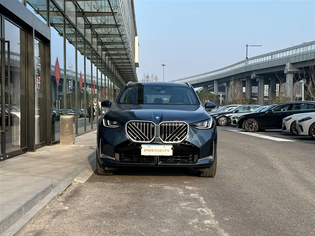 BMW BMW X3 2025 xDrive30L Premium M Sport Package 2025 - thumbnail 3