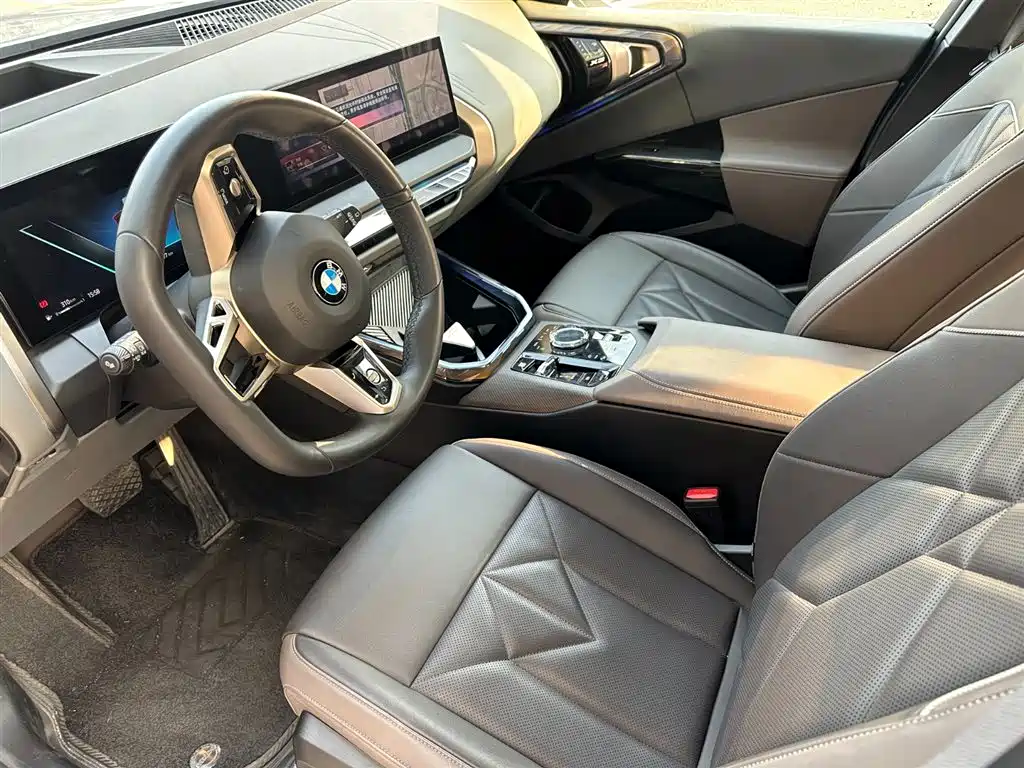 BMW BMW X3 2025 xDrive30L Premium M Sport Package 2025 - thumbnail 7