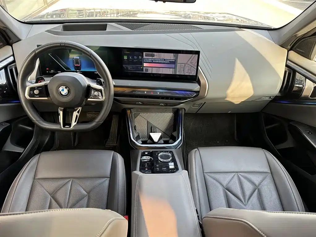 BMW BMW X3 2025 xDrive30L Premium M Sport Package 2025 - thumbnail 9