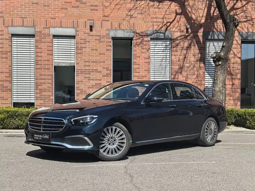 Mercedes-Benz Mercedes-Benz E-Class 2023 E 300 L Luxury Model 2023