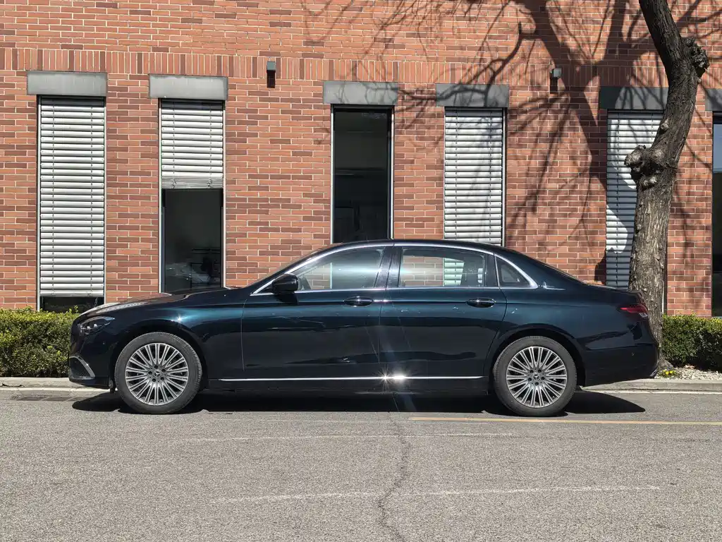 Mercedes-Benz Mercedes-Benz E-Class 2023 E 300 L Luxury Model 2023 - thumbnail 2
