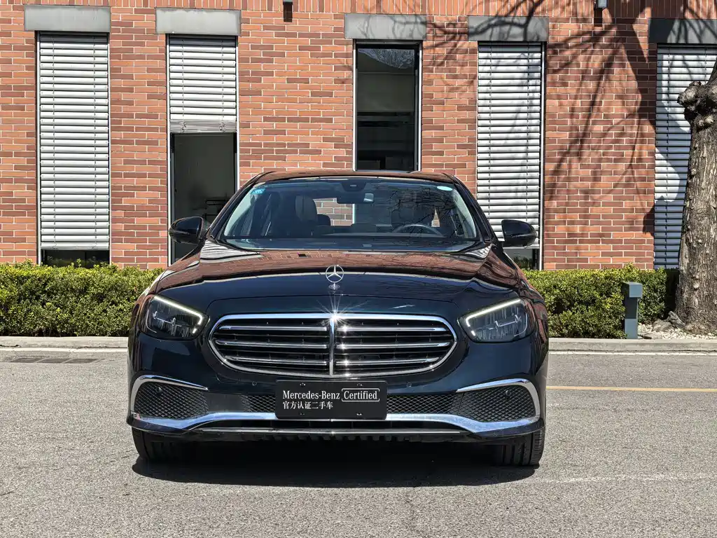 Mercedes-Benz Mercedes-Benz E-Class 2023 E 300 L Luxury Model 2023 - thumbnail 3