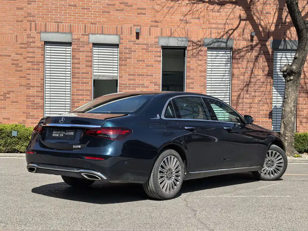 Mercedes-Benz Mercedes-Benz E-Class 2023 E 300 L Luxury Model 2023 - thumbnail 5