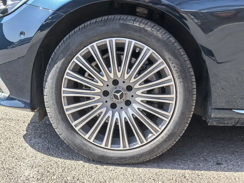 Mercedes-Benz Mercedes-Benz E-Class 2023 E 300 L Luxury Model 2023 - thumbnail 8