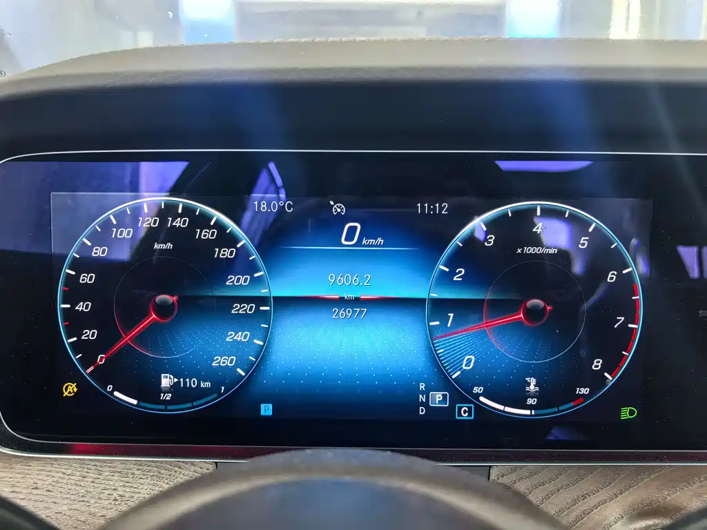 Mercedes-Benz Mercedes-Benz E-Class 2023 E 300 L Luxury Model 2023 - thumbnail 9