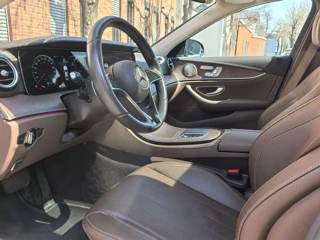 Mercedes-Benz Mercedes-Benz E-Class 2023 E 300 L Luxury Model 2023 - thumbnail 11
