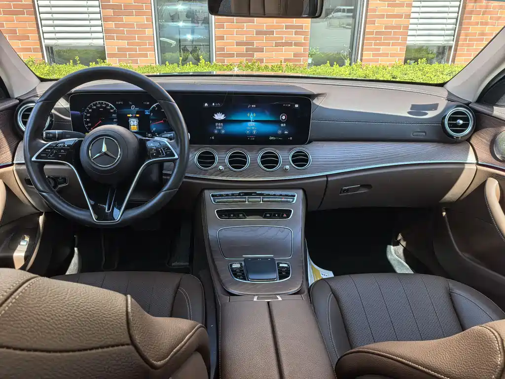 Mercedes-Benz Mercedes-Benz E-Class 2023 E 300 L Luxury Model 2023 - thumbnail 12