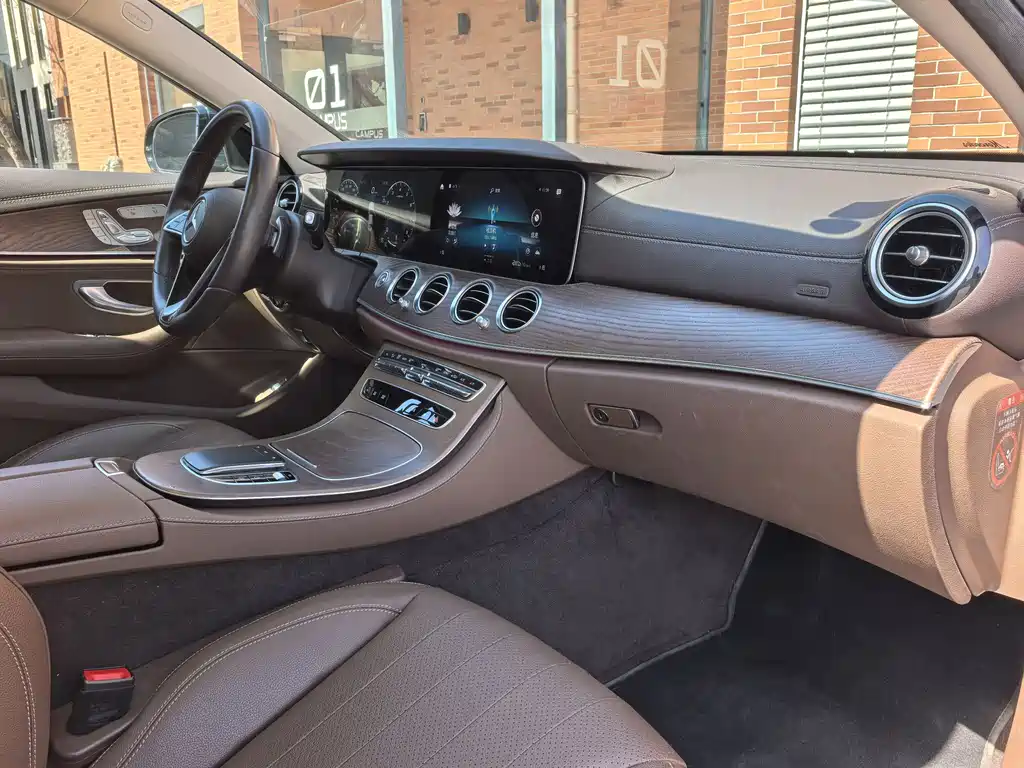 Mercedes-Benz Mercedes-Benz E-Class 2023 E 300 L Luxury Model 2023 - thumbnail 16