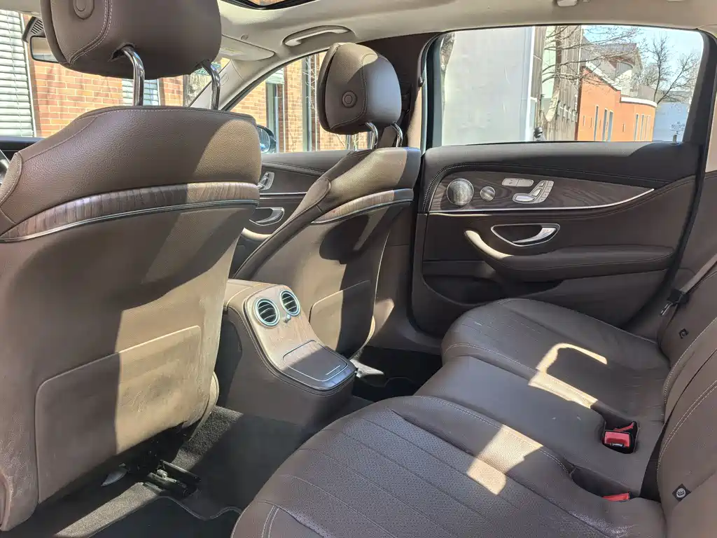 Mercedes-Benz Mercedes-Benz E-Class 2023 E 300 L Luxury Model 2023 - thumbnail 18