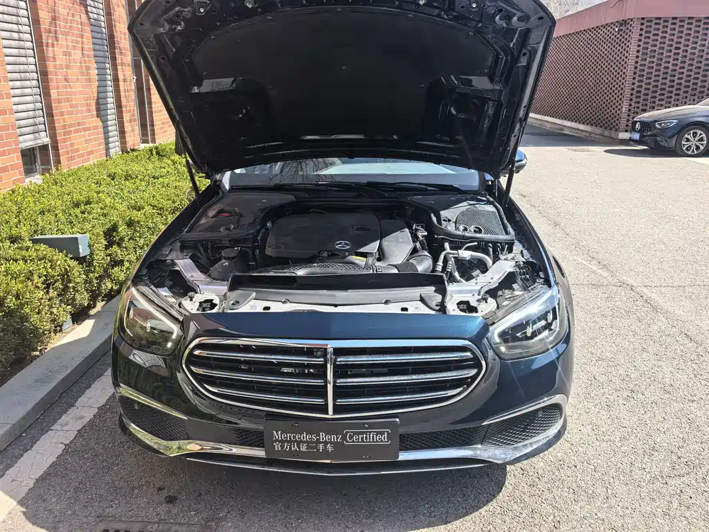 Mercedes-Benz Mercedes-Benz E-Class 2023 E 300 L Luxury Model 2023 - thumbnail 20