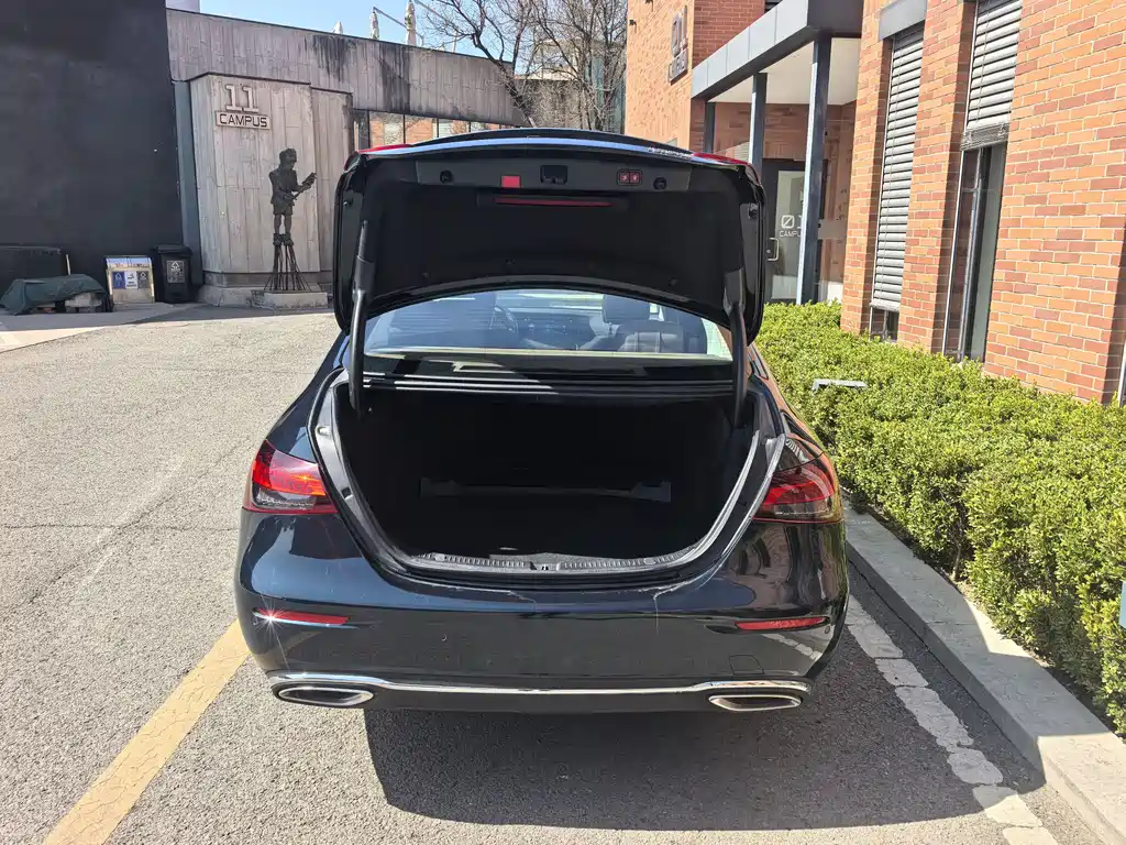 Mercedes-Benz Mercedes-Benz E-Class 2023 E 300 L Luxury Model 2023 - thumbnail 21