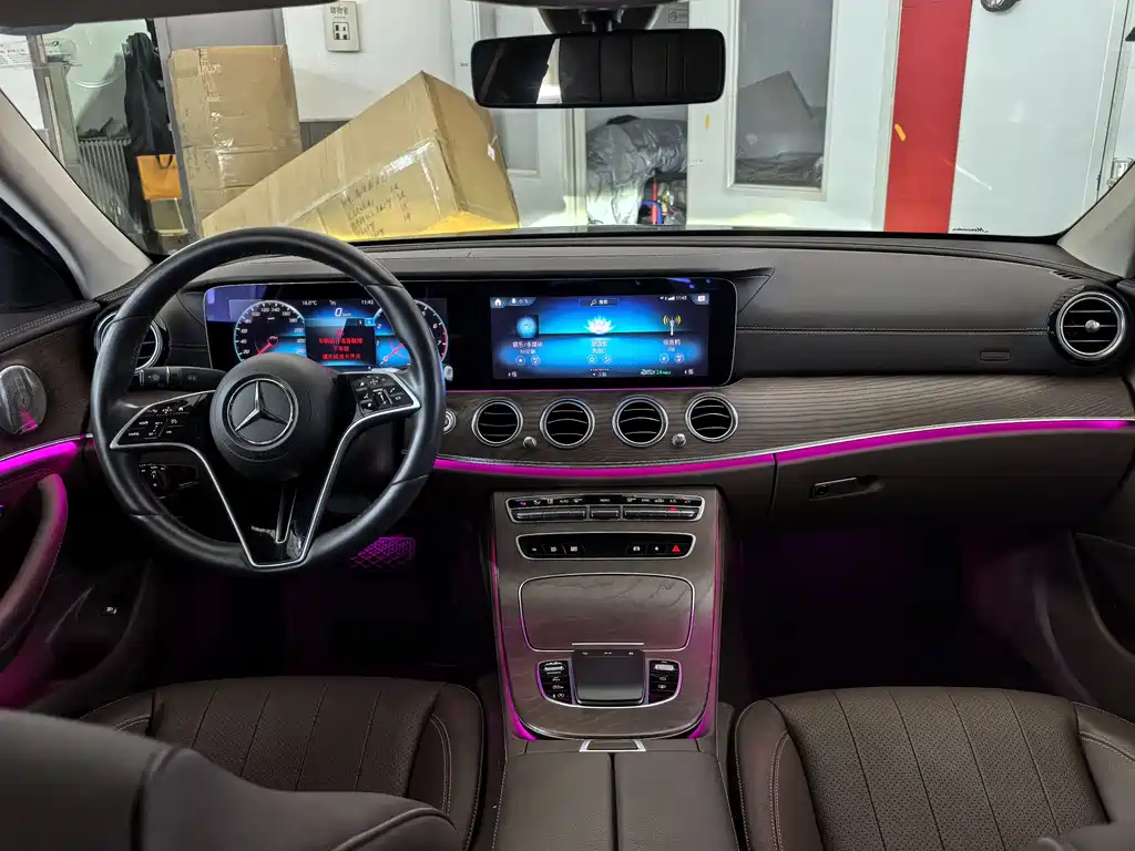 Mercedes-Benz Mercedes-Benz E-Class 2023 E 300 L Luxury Model 2023 - thumbnail 23