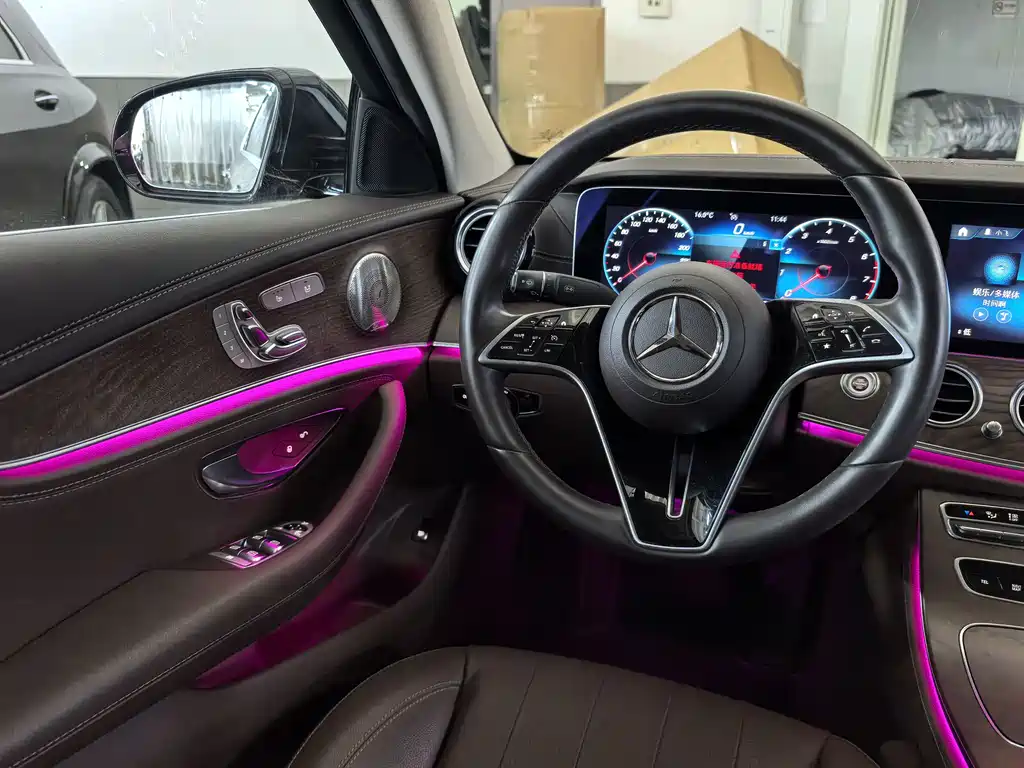 Mercedes-Benz Mercedes-Benz E-Class 2023 E 300 L Luxury Model 2023 - thumbnail 25