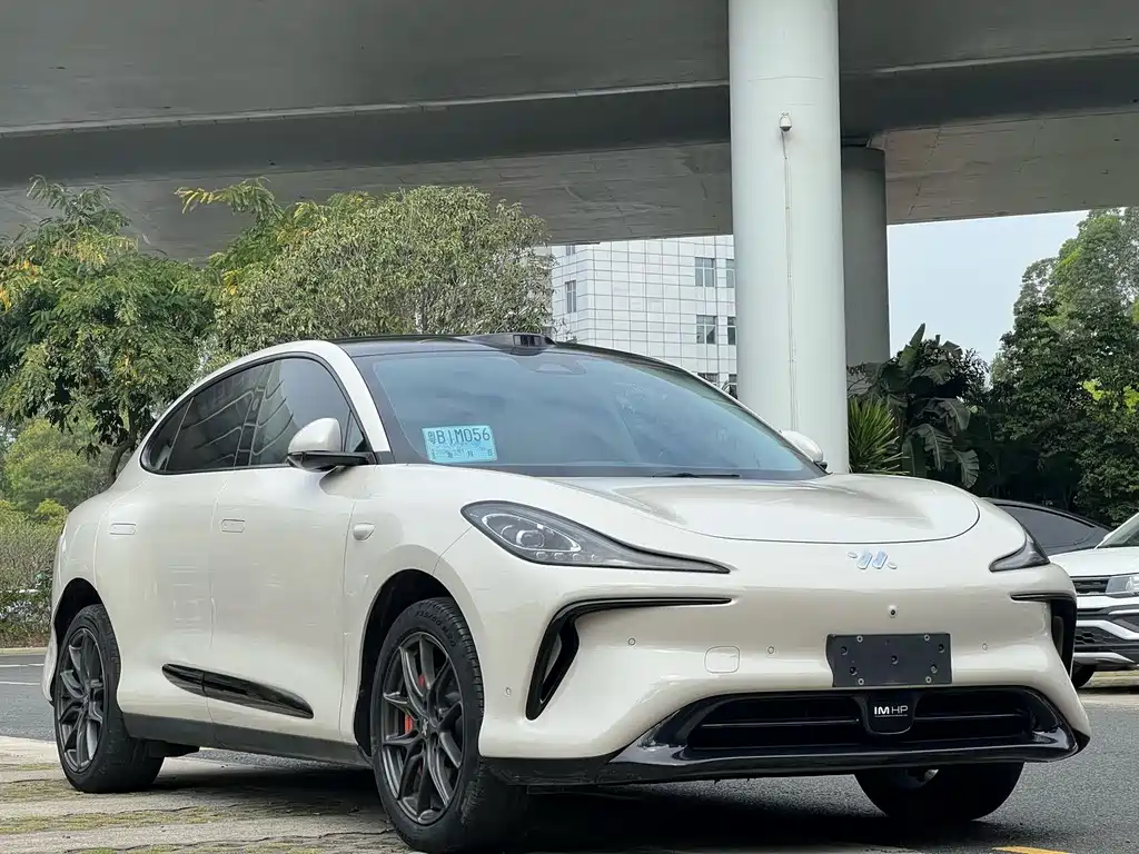 IM Motors Zhiji LS6 2023 Max Standard Edition 2024 - thumbnail 3
