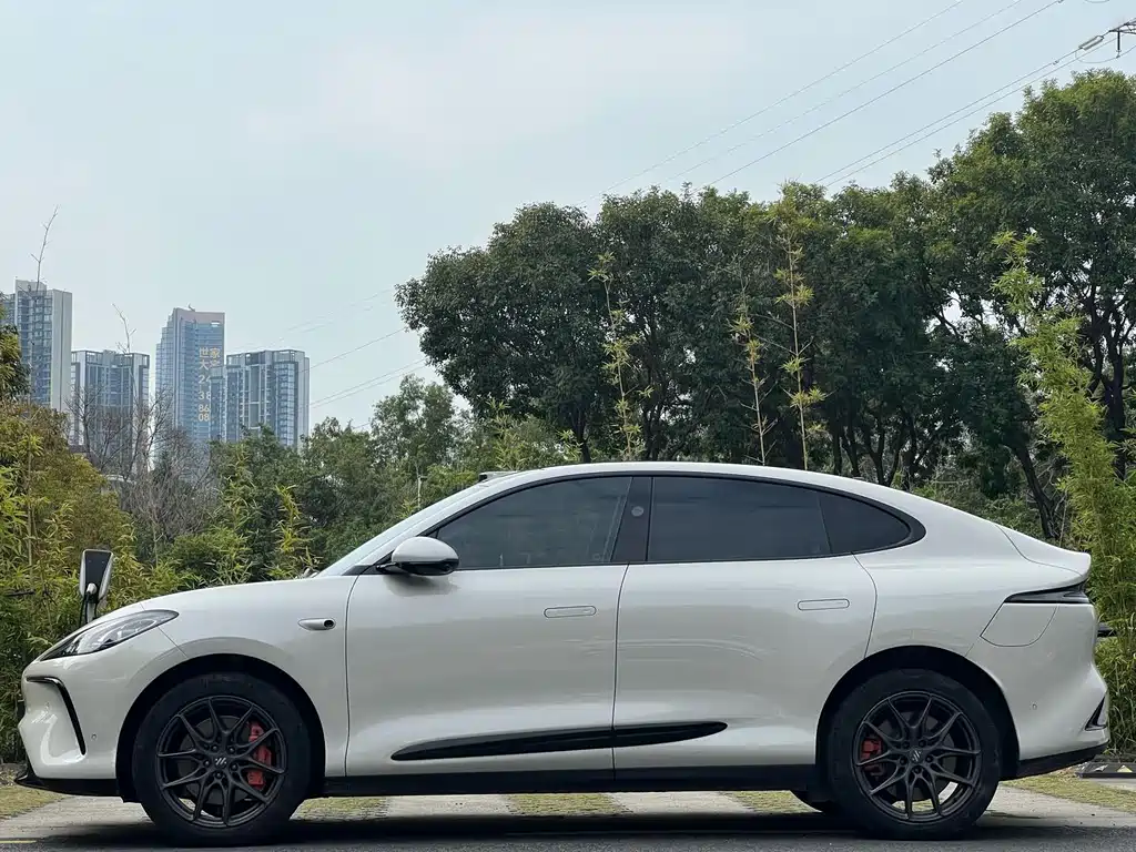 IM Motors Zhiji LS6 2023 Max Standard Edition 2024 - thumbnail 7