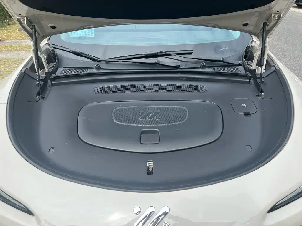 IM Motors Zhiji LS6 2023 Max Standard Edition 2024 - thumbnail 11