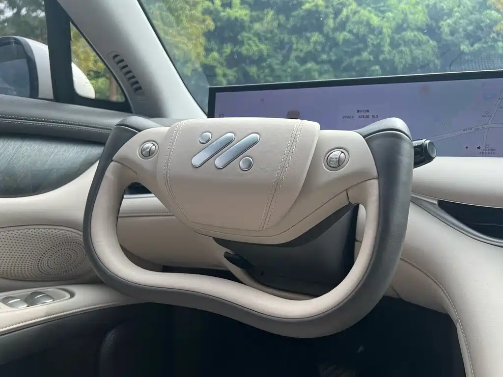 IM Motors Zhiji LS6 2023 Max Standard Edition 2024 - thumbnail 20