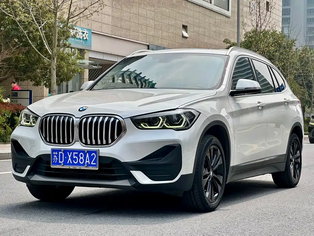 BMW BMW X1 2020 sDrive20Li Fashion Edition 2020
