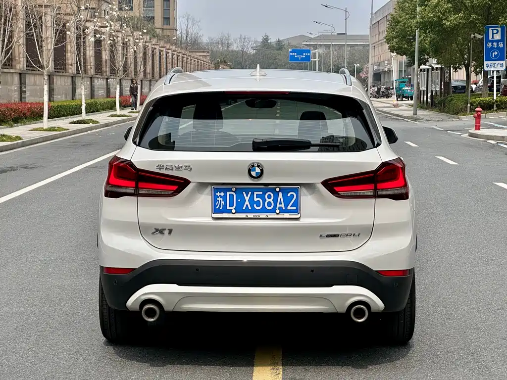 BMW BMW X1 2020 sDrive20Li Fashion Edition 2020 - thumbnail 6