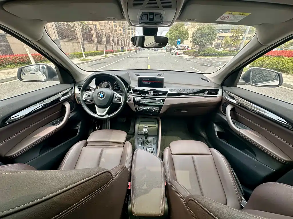 BMW BMW X1 2020 sDrive20Li Fashion Edition 2020 - thumbnail 7