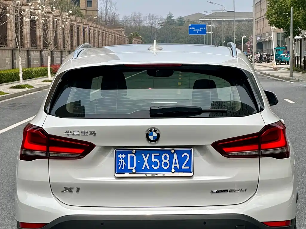 BMW BMW X1 2020 sDrive20Li Fashion Edition 2020 - thumbnail 8