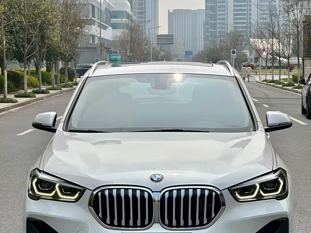BMW BMW X1 2020 sDrive20Li Fashion Edition 2020 - thumbnail 9