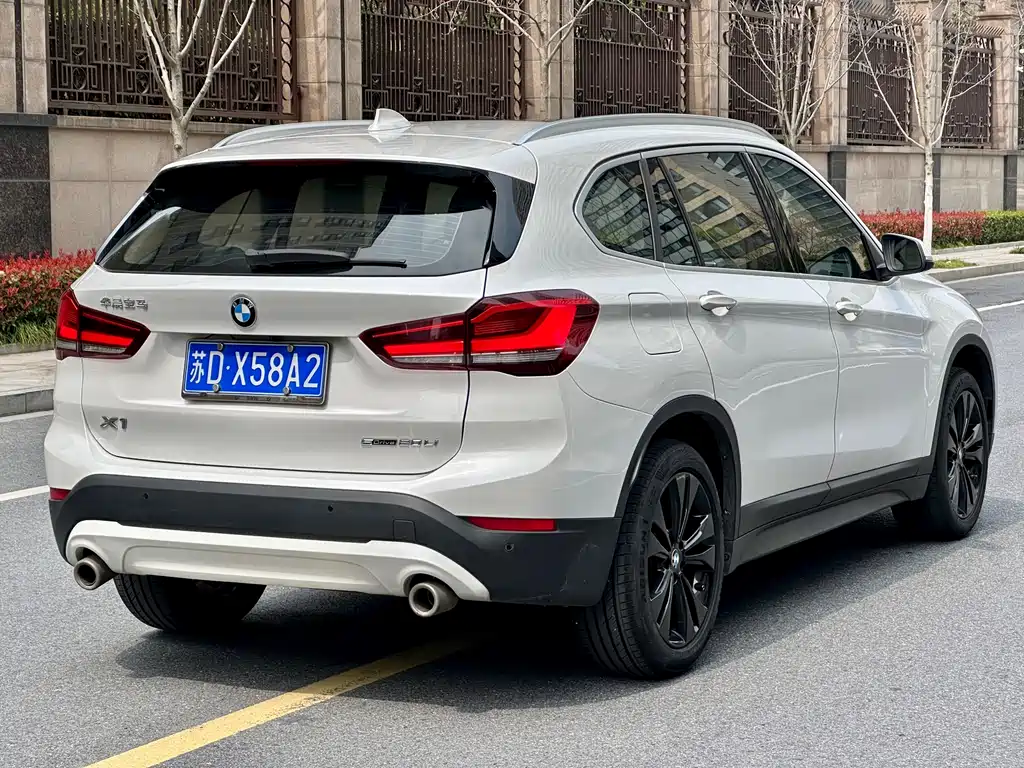 BMW BMW X1 2020 sDrive20Li Fashion Edition 2020 - thumbnail 10