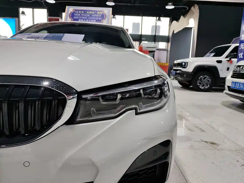 BMW BMW 3 Series 2022 Model Year Facelift 325Li M Sport Package 2023 - thumbnail 15