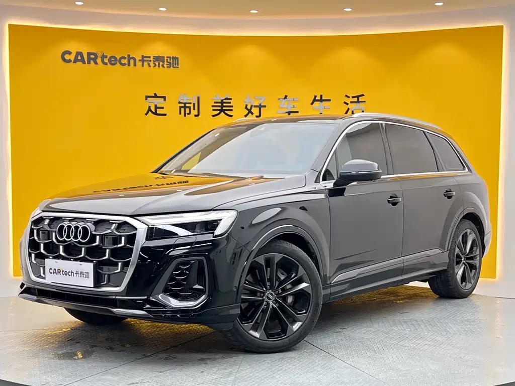 Audi Audi Q7 2024 55 TFSI quattro S line Sport Package 2025